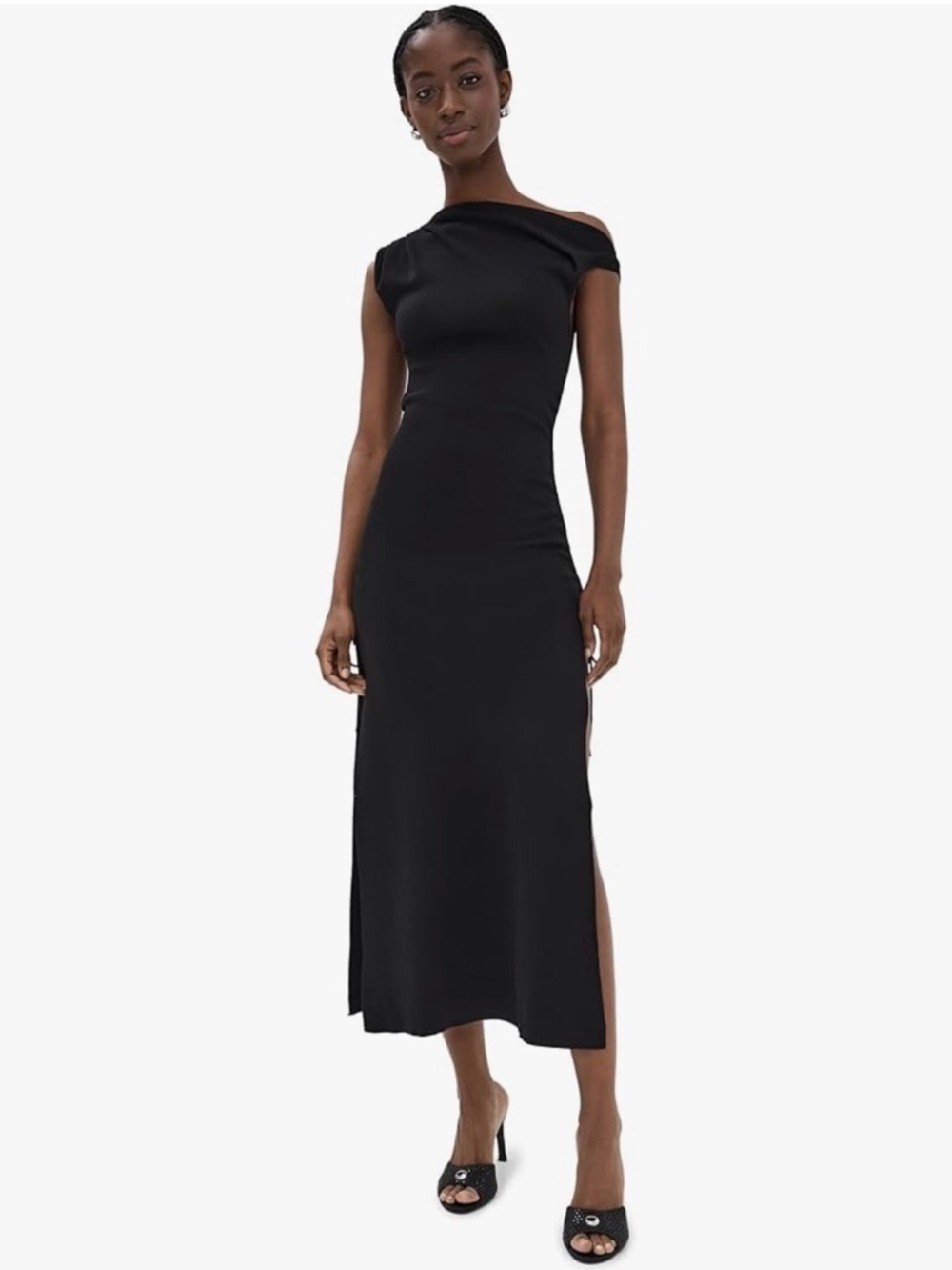 Elegant Black Dress
